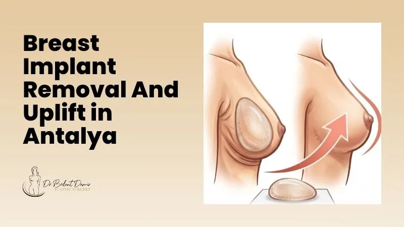 Breast augmentation with implants in Antalya