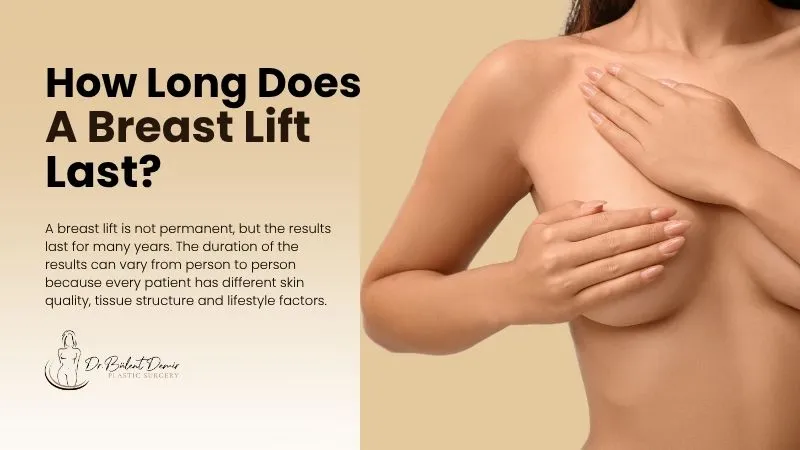 Breast lift lifespan in Antalya