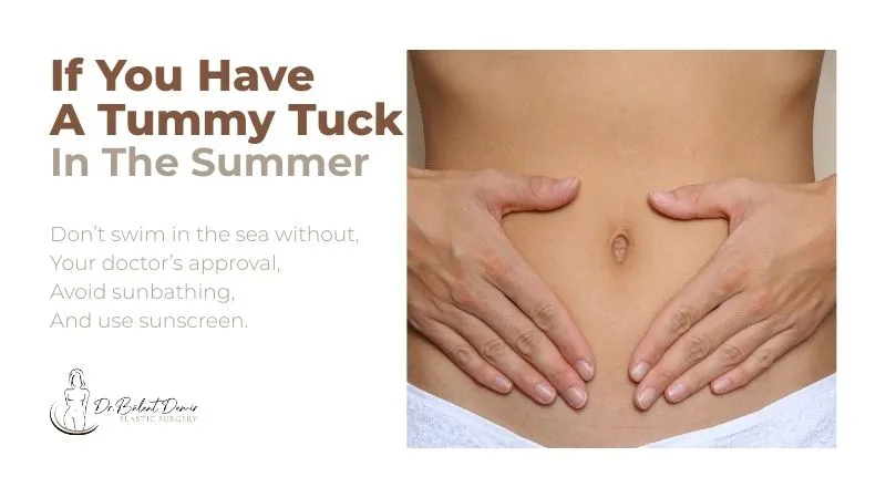 When is the best time of year for a tummy tuck