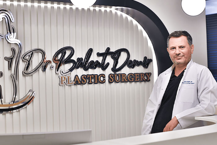 Plastik Cerrah Op. Dr.Bülent Demir Antalya