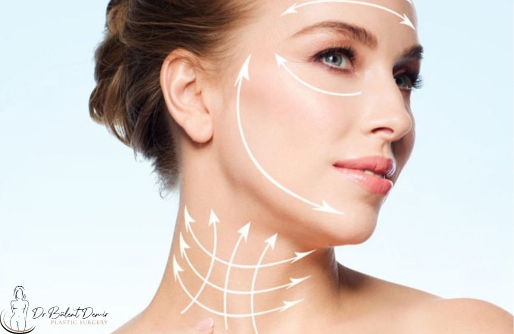  What should be done after Facelift and Necklift Surgery? Antalya Turkey